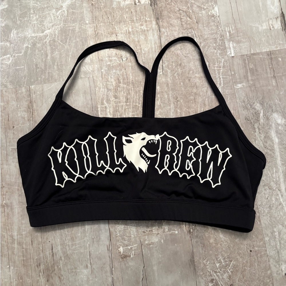 Kill crew sports bra